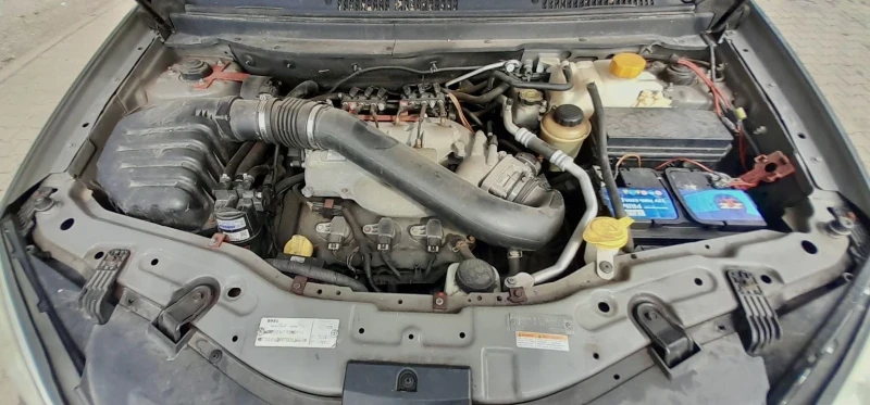 Opel Antara, снимка 9 - Автомобили и джипове - 52717300