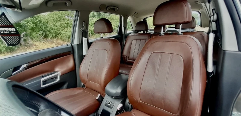 Opel Antara, снимка 15 - Автомобили и джипове - 52717300