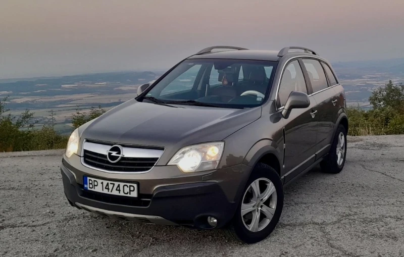 Opel Antara