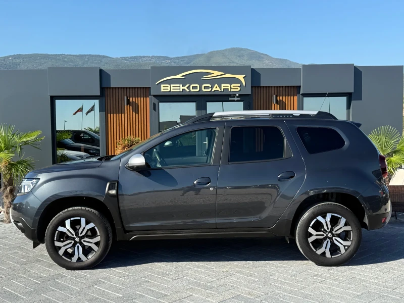 Dacia Duster Газ-бензин/Нов внос от Белгия 2022г!, снимка 8 - Автомобили и джипове - 52737890