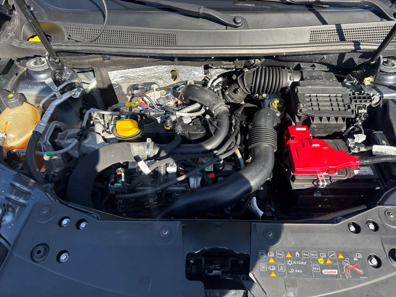 Dacia Duster Газ-бензин/Нов внос от Белгия 2022г!, снимка 9 - Автомобили и джипове - 52737890