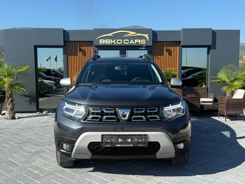 Dacia Duster Газ-бензин/Нов внос от Белгия 2022г!, снимка 2 - Автомобили и джипове - 52737890