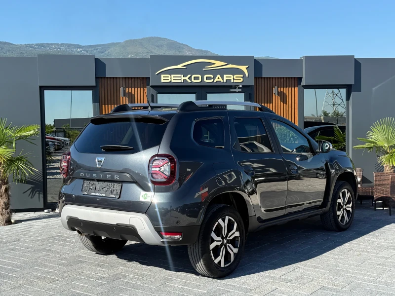 Dacia Duster Газ-бензин/Нов внос от Белгия 2022г!, снимка 5 - Автомобили и джипове - 52737890