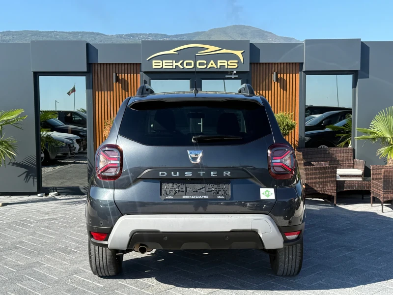 Dacia Duster Газ-бензин/Нов внос от Белгия 2022г!, снимка 6 - Автомобили и джипове - 52737890