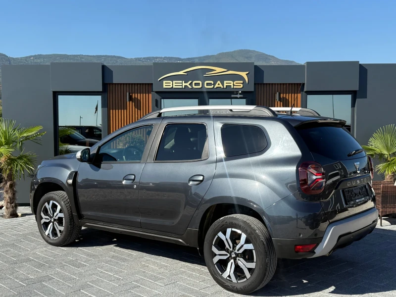 Dacia Duster Газ-бензин/Нов внос от Белгия 2022г!, снимка 7 - Автомобили и джипове - 52737890