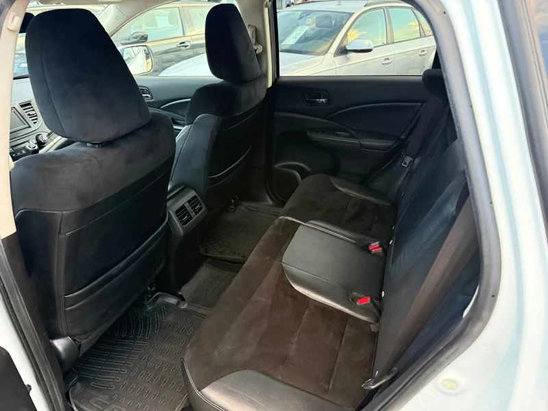 Honda Cr-v 2.2 Дизел-4х4, снимка 12 - Автомобили и джипове - 52630474