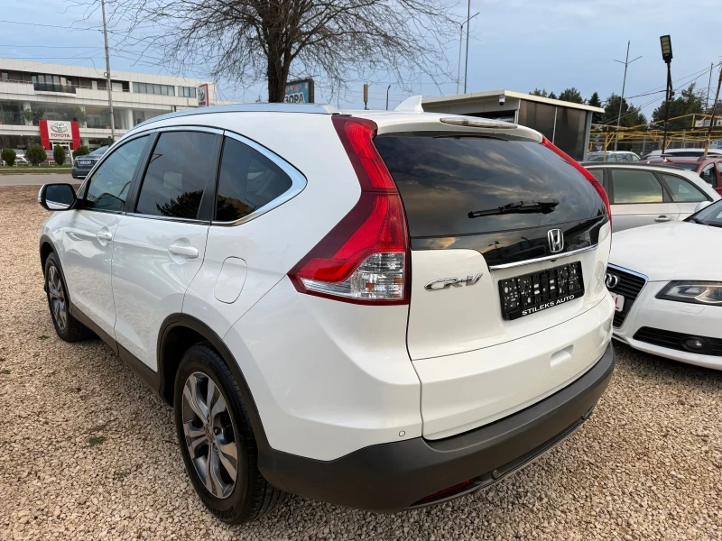 Honda Cr-v 2.2 Дизел-4х4, снимка 5 - Автомобили и джипове - 52630474