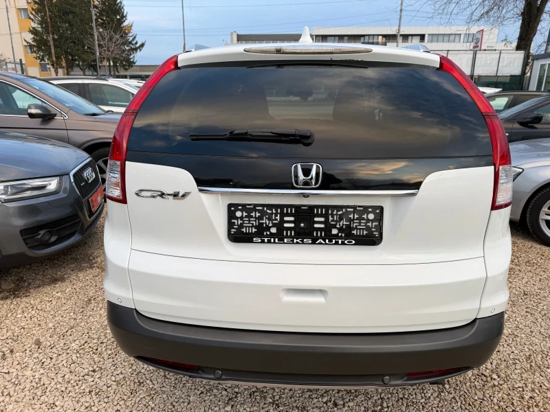 Honda Cr-v 2.2 Дизел-4х4, снимка 6 - Автомобили и джипове - 52630474