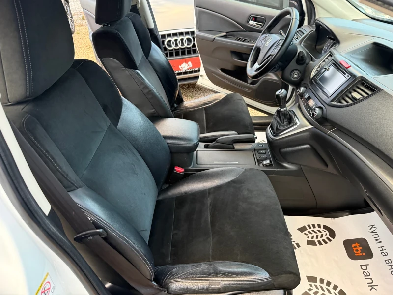 Honda Cr-v 2.2 Дизел-4х4, снимка 10 - Автомобили и джипове - 52630474