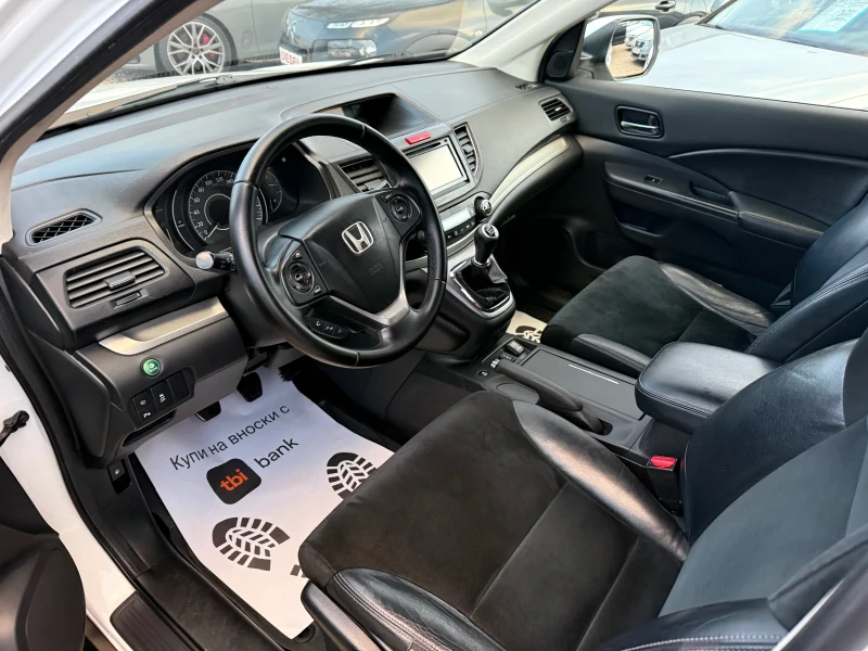 Honda Cr-v 2.2 Дизел-4х4, снимка 7 - Автомобили и джипове - 52630474