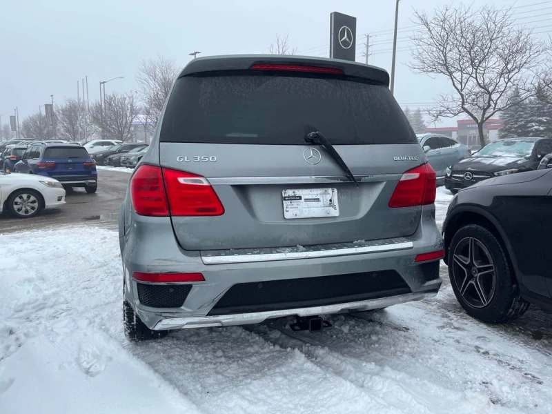 Mercedes-Benz GL 350 2015 4MATIC * ПРЕДСТАВИТЕЛСТВО НА MERCEDES* , снимка 5 - Автомобили и джипове - 53018969