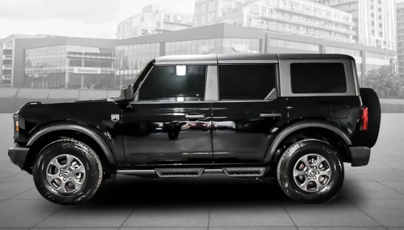 Ford Bronco BIG BEND * * CARFAX * * АВТО КРЕДИТ * * , снимка 3 - Автомобили и джипове - 53110421