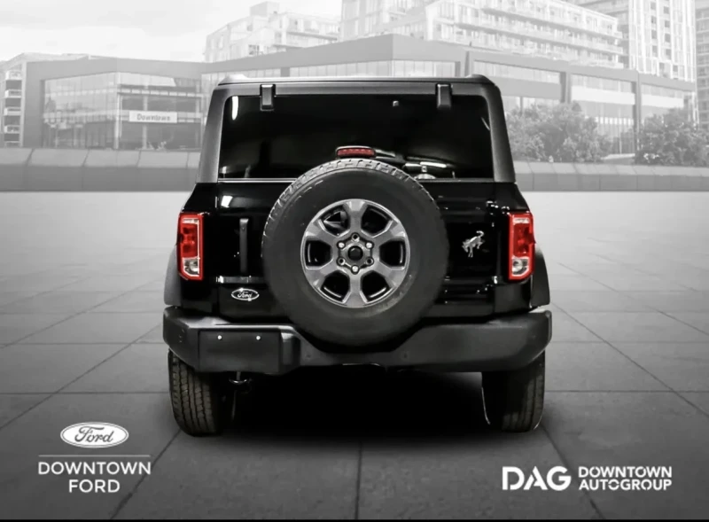 Ford Bronco BIG BEND * * CARFAX * * АВТО КРЕДИТ * * , снимка 4 - Автомобили и джипове - 53110421