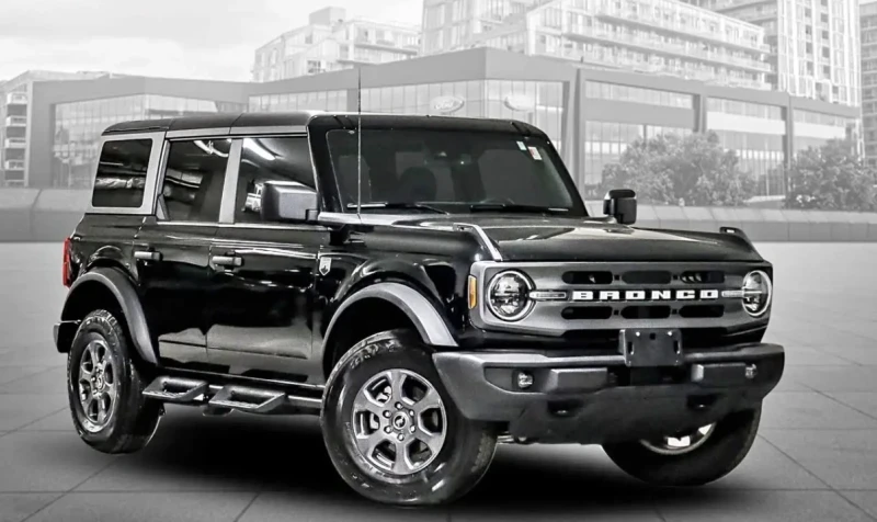 Ford Bronco BIG BEND * * CARFAX * * АВТО КРЕДИТ * * 