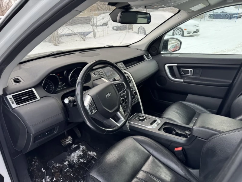 Land Rover Discovery Sport * SE * CARFAX * БЕЗ ПЪРВОНАЧАЛНА ВНОСКА, снимка 5 - Автомобили и джипове - 53164890
