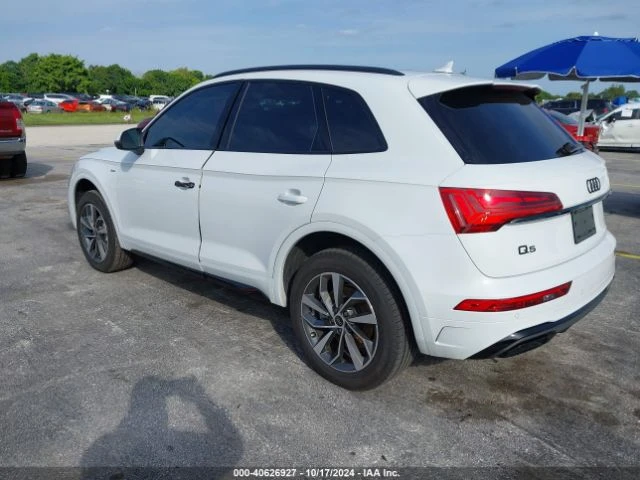 Audi Q5 PREMIUM 45 TFSI S LINE QUATTRO, снимка 3 - Автомобили и джипове - 48285905