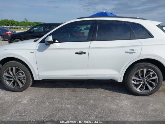 Audi Q5 PREMIUM 45 TFSI S LINE QUATTRO, снимка 9 - Автомобили и джипове - 48285905