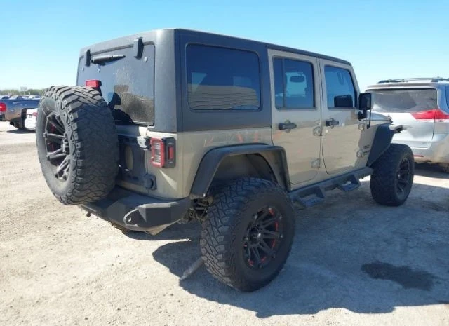 Jeep Wrangler, снимка 4 - Автомобили и джипове - 49151944