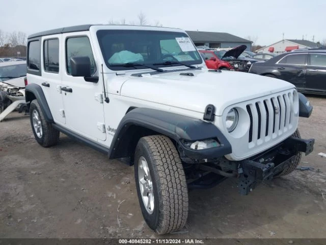 Jeep Wrangler * UNLIMITED ISLANDER 4X4* CARFAX* , снимка 2 - Автомобили и джипове - 49343920