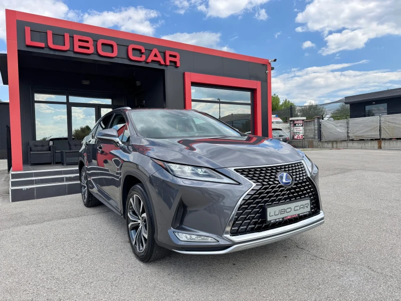 Lexus RX 450h 3.5i-HYBRID-FULL LED-ПОДГРЕВ-ОБДУХВАНЕ-FULL FULL - 85999 лв. - 55315728 1