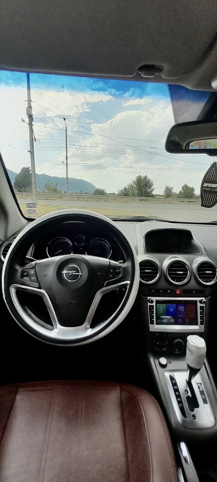 Opel Antara, снимка 13 - Автомобили и джипове - 52717300