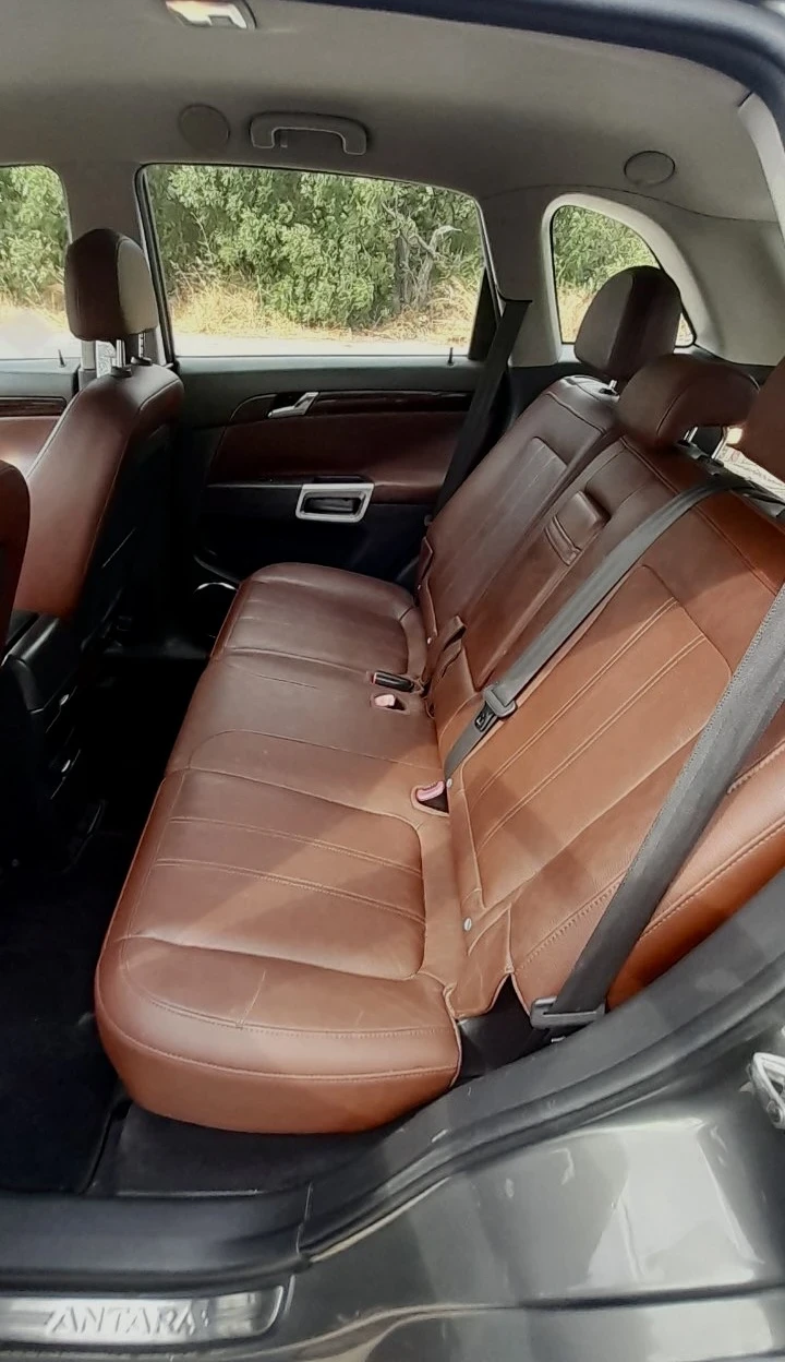 Opel Antara  - изображение 8