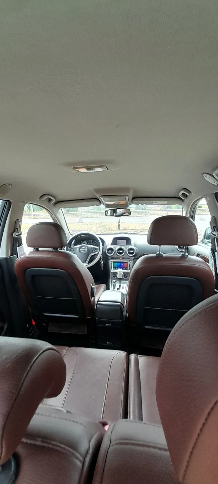 Opel Antara  - изображение 10