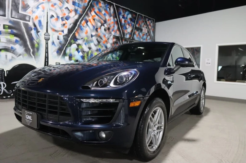 Porsche Macan S * AWD * АвтоКредит (ЦЕНА ДО БГ) - 39999 лв. / 20451.16 € - 12334521 1