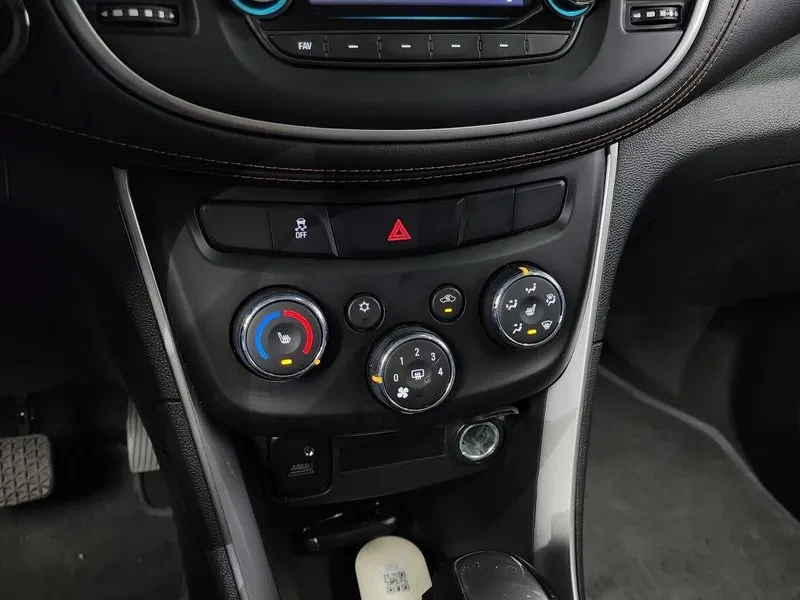 Chevrolet Trax 1.4 | Mobile.bg � ����������� 17