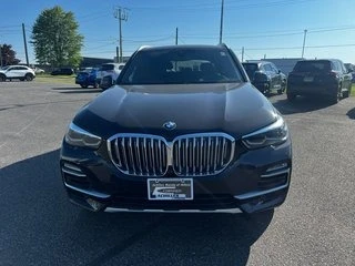 BMW X5 xDrive40i X Line | Panorama | HUD | Soft Close, снимка 2 - Автомобили и джипове - 56120189