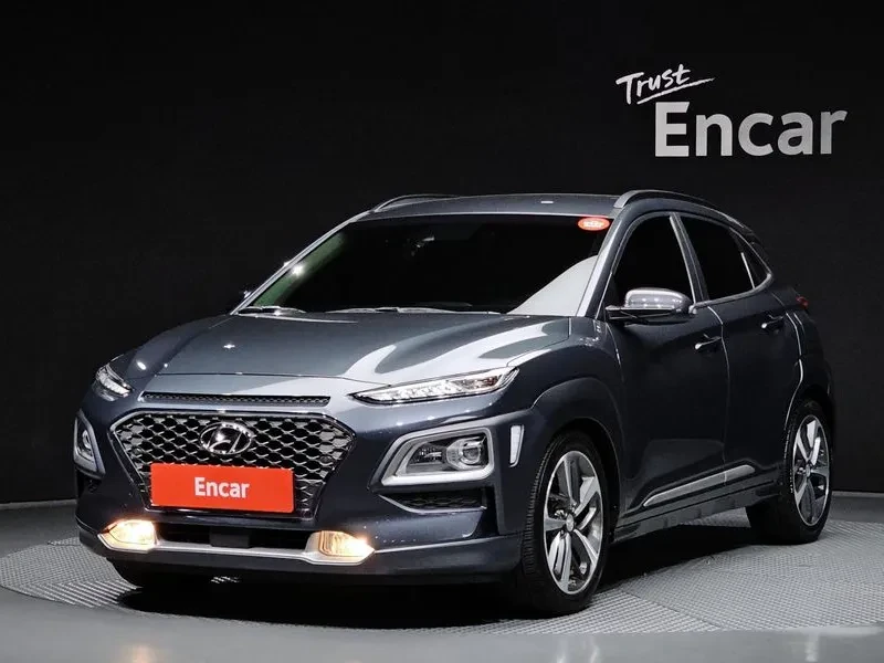Hyundai Kona 1.6 - САМО 30% АВАНС