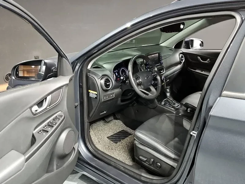 Hyundai Kona 1.6 - САМО 30% АВАНС, снимка 10 - Автомобили и джипове - 56305248