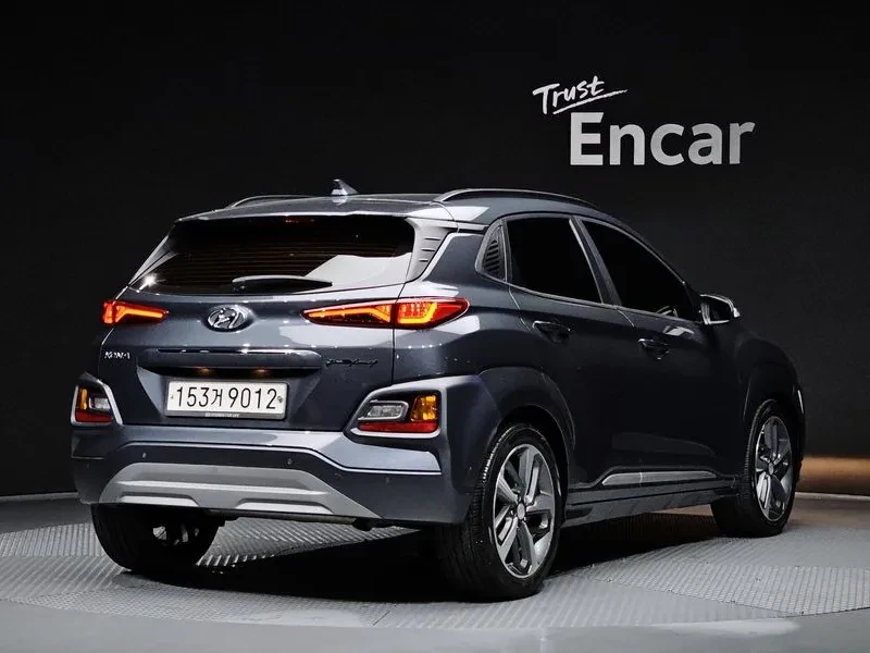 Hyundai Kona 1.6 - САМО 30% АВАНС, снимка 2 - Автомобили и джипове - 56305248