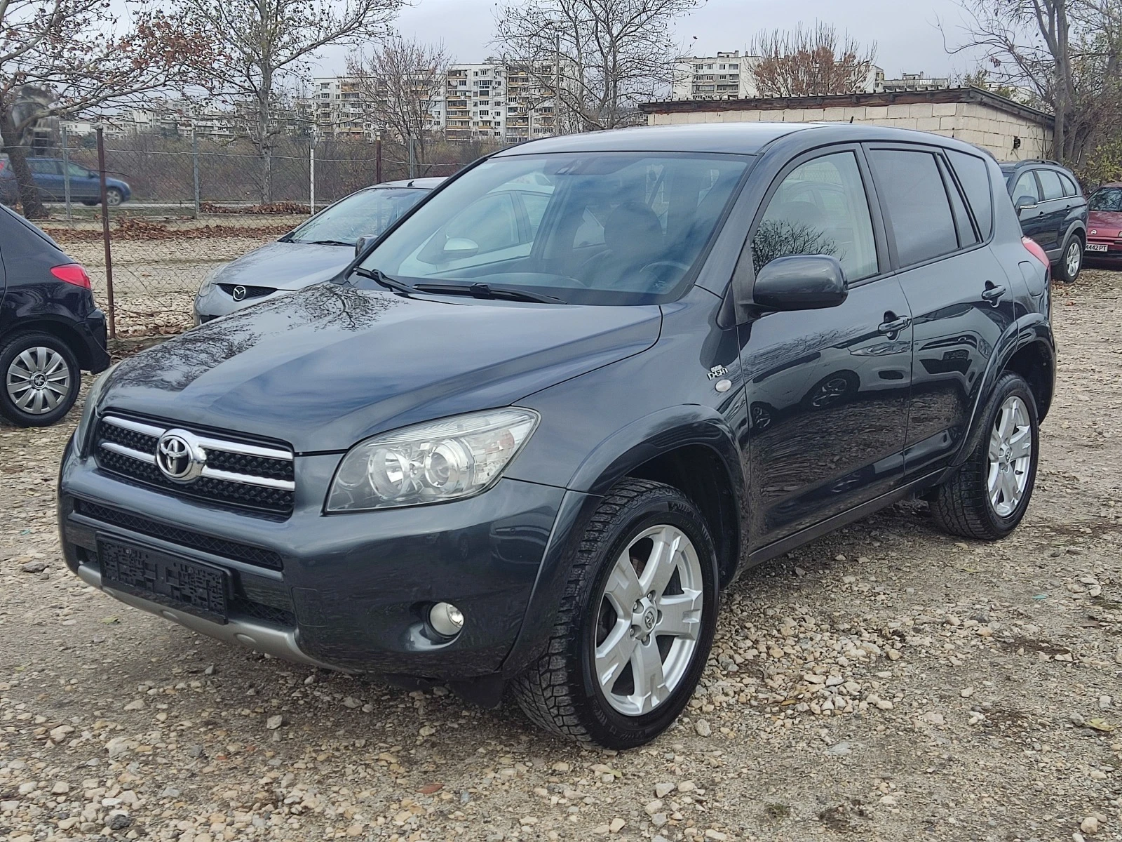 Toyota Rav4 CROSSOVER 4x4, снимка 1