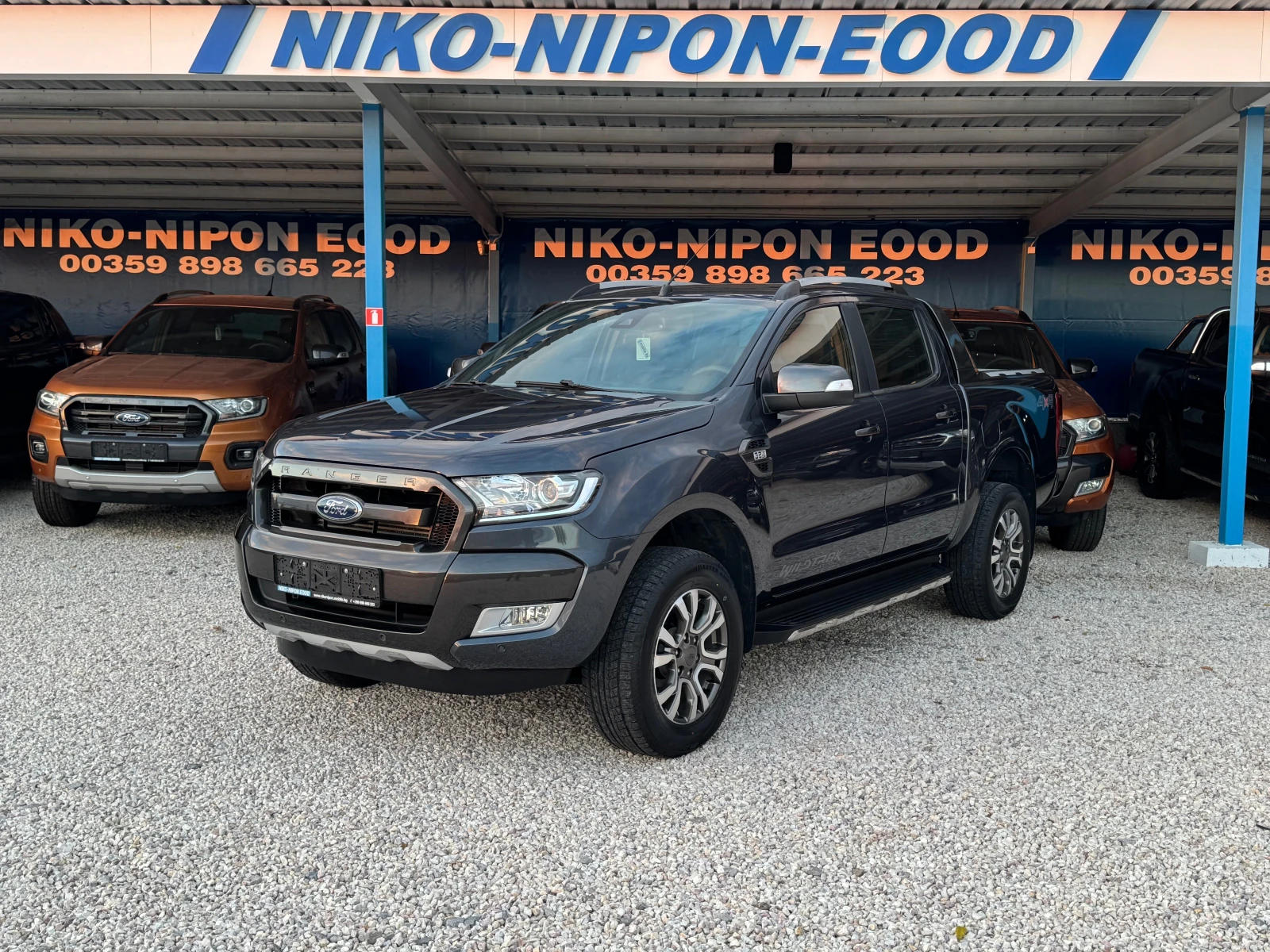 Ford Ranger 3, 2 /2 години Гаранция, снимка 1