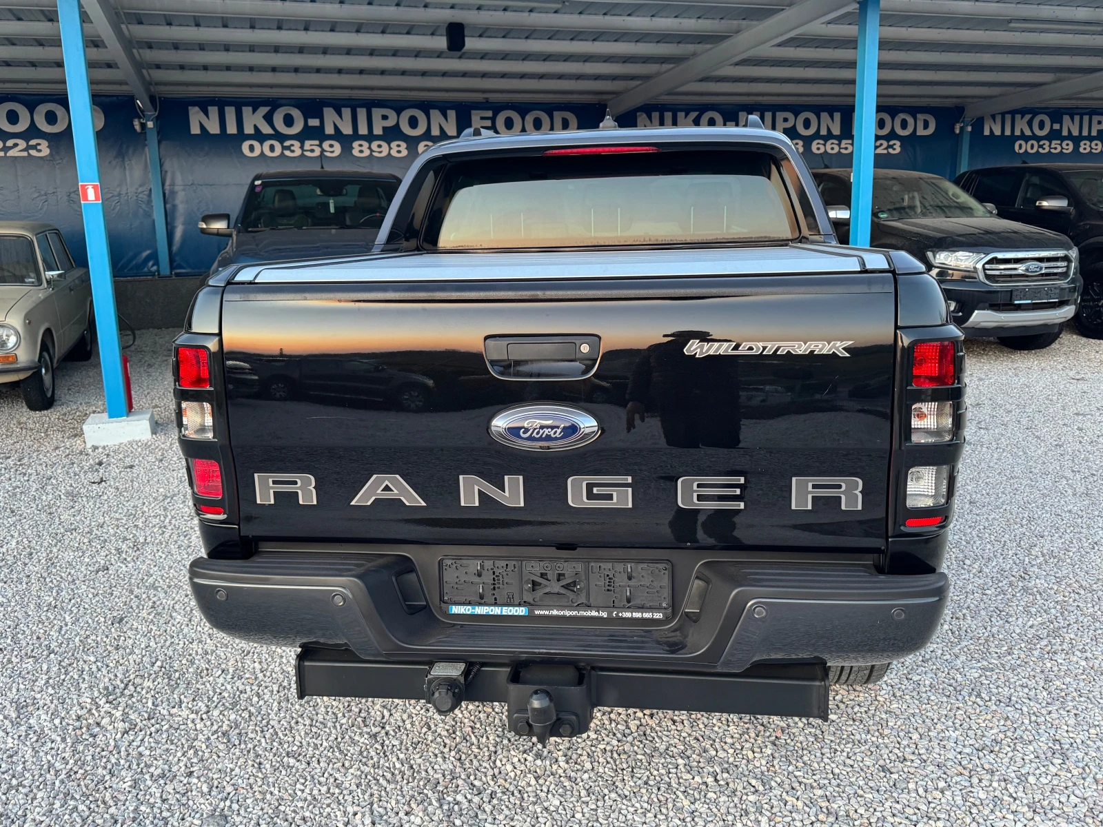 Ford Ranger 3, 2 /2 години Гаранция, снимка 9 - Автомобили и джипове - 46531408