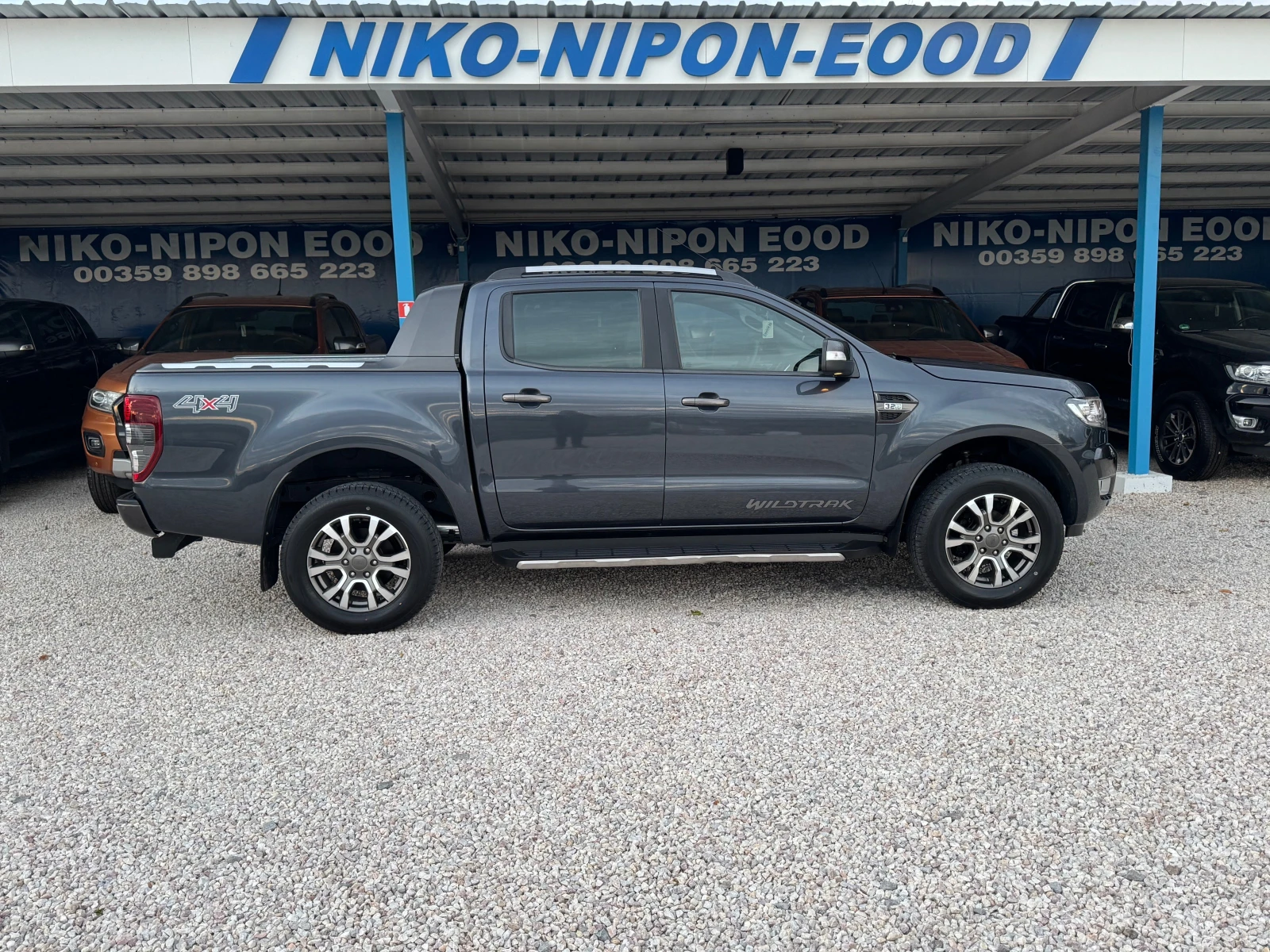 Ford Ranger 3, 2 /2   | Mobile.bg   12