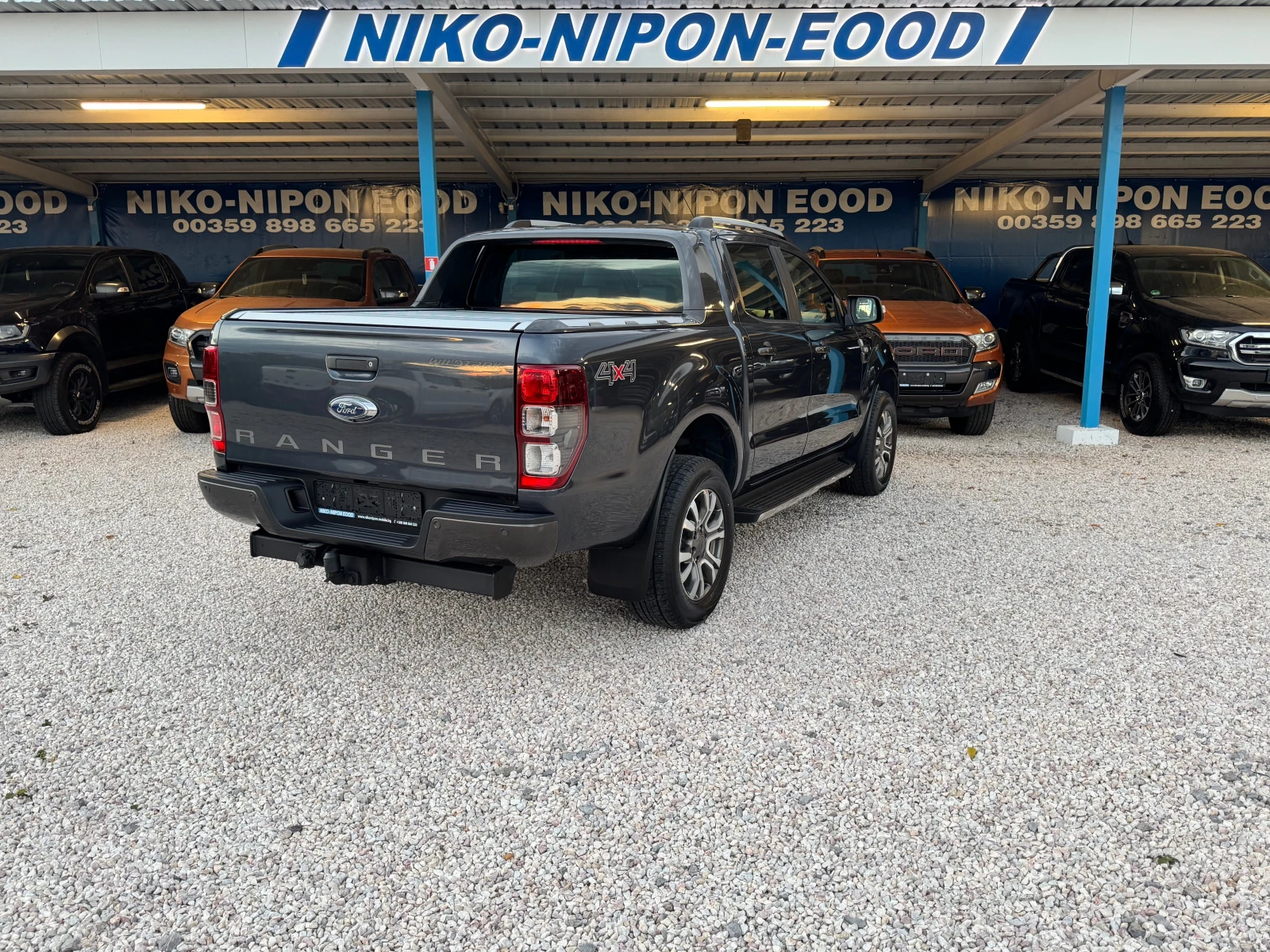 Ford Ranger 3, 2 /2 години Гаранция - изображение 9