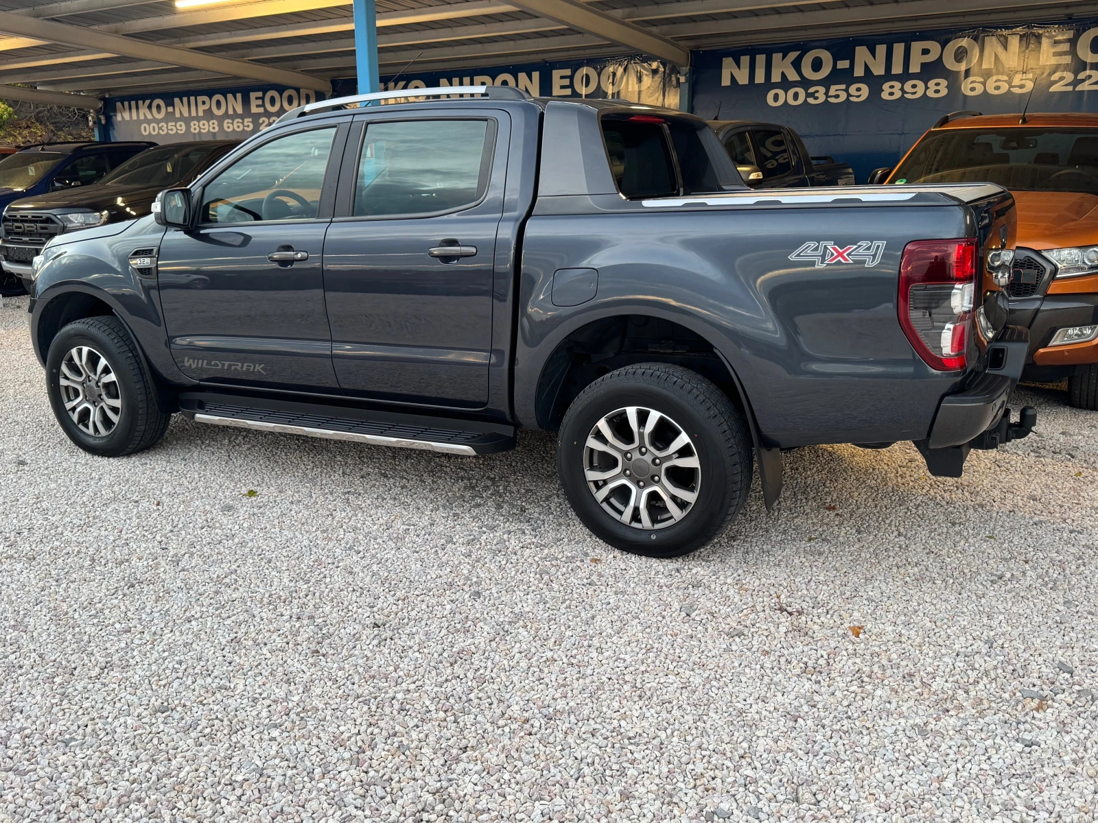 Ford Ranger 3, 2 /2 години Гаранция - изображение 5