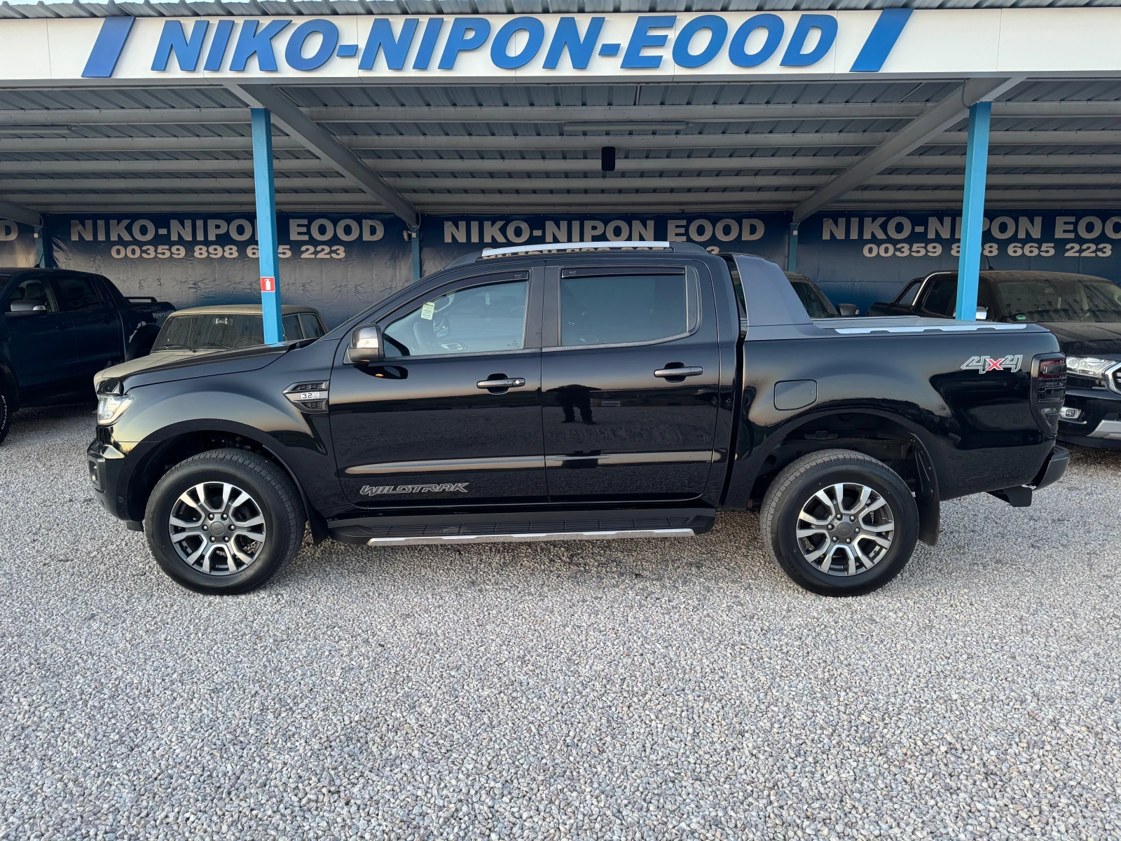 Ford Ranger 3, 2 /2 години Гаранция, снимка 7 - Автомобили и джипове - 46531408