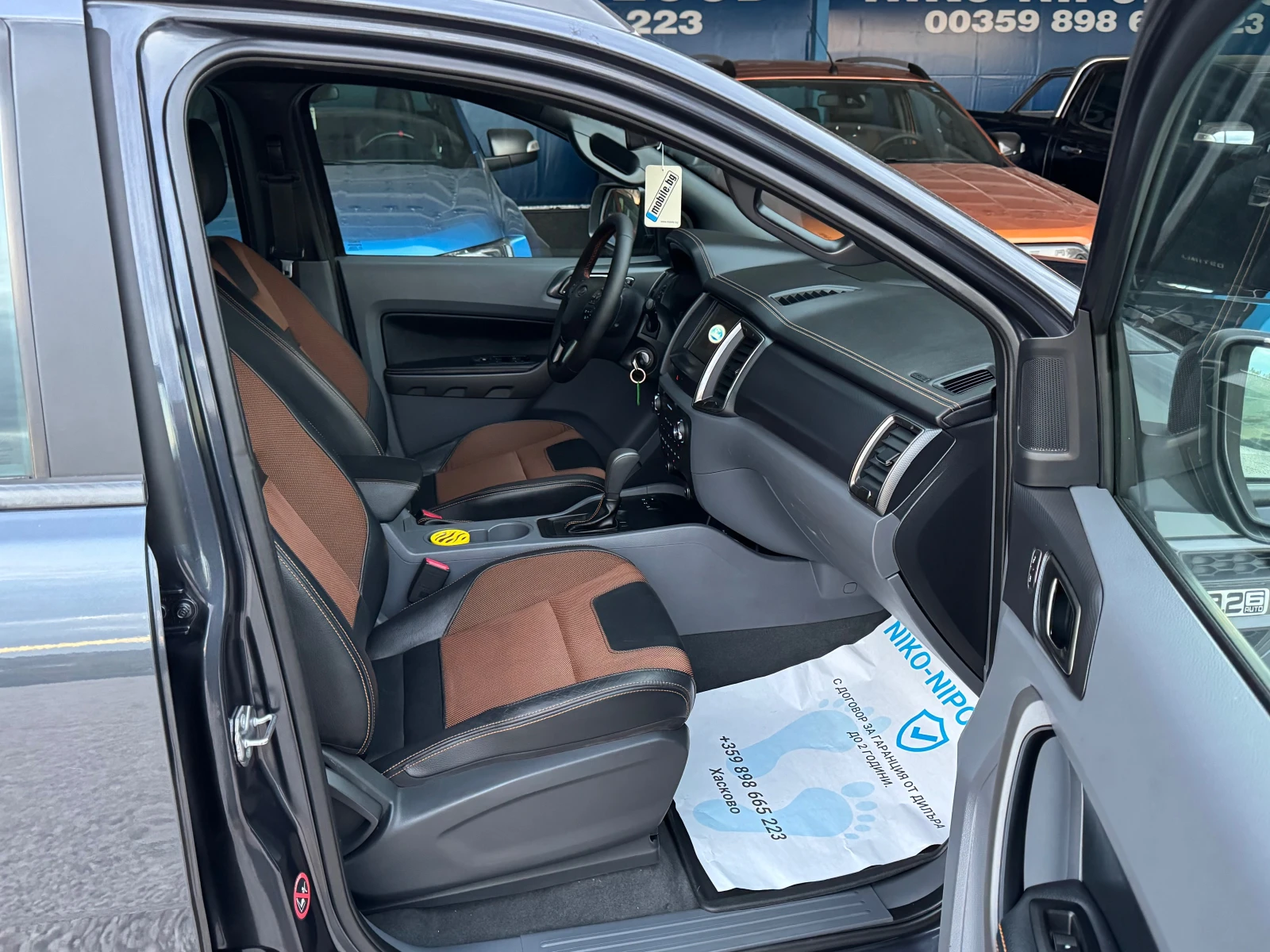 Ford Ranger 3, 2 /2   | Mobile.bg   16