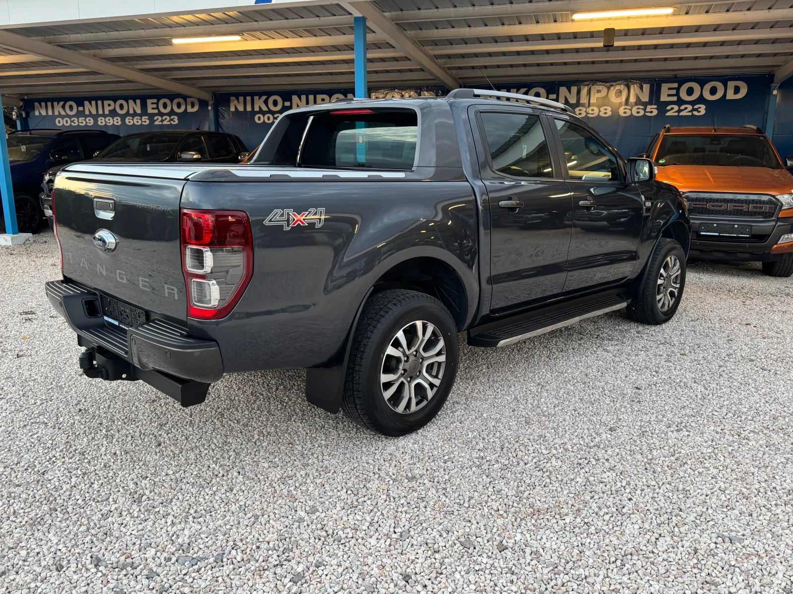 Ford Ranger 3, 2 /2 години Гаранция - изображение 8