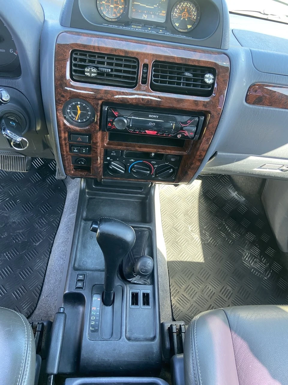 Toyota Land cruiser 163.. AUTOMATIC | Mobile.bg   14