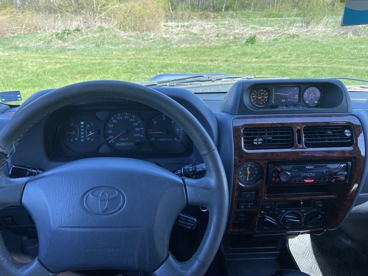 Toyota Land cruiser 163.. AUTOMATIC | Mobile.bg   12