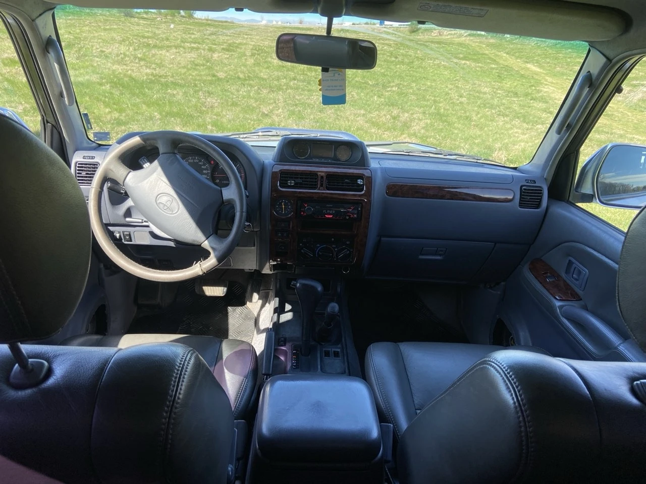 Toyota Land cruiser 163.. AUTOMATIC | Mobile.bg   11