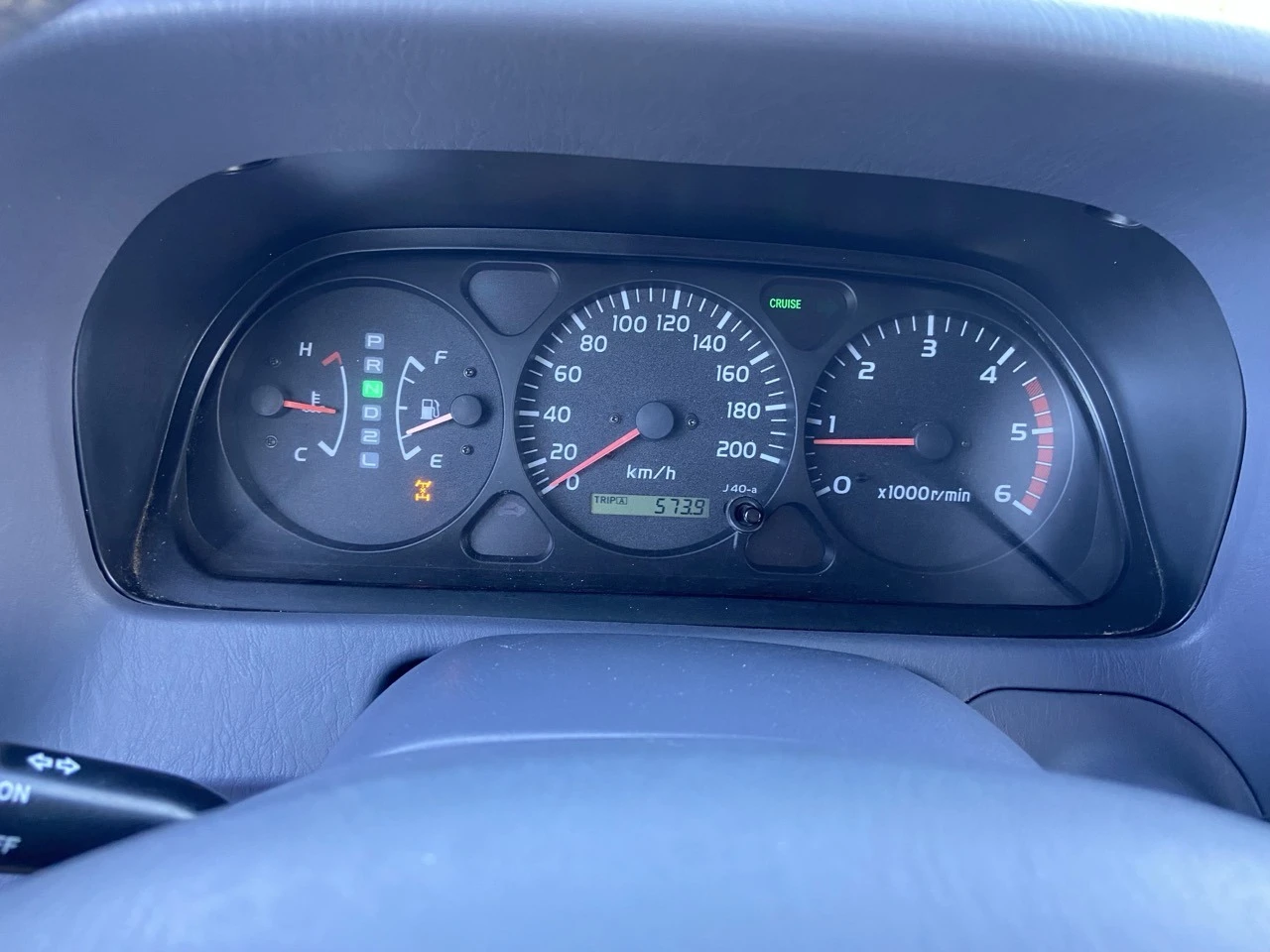 Toyota Land cruiser 163.. AUTOMATIC | Mobile.bg   13