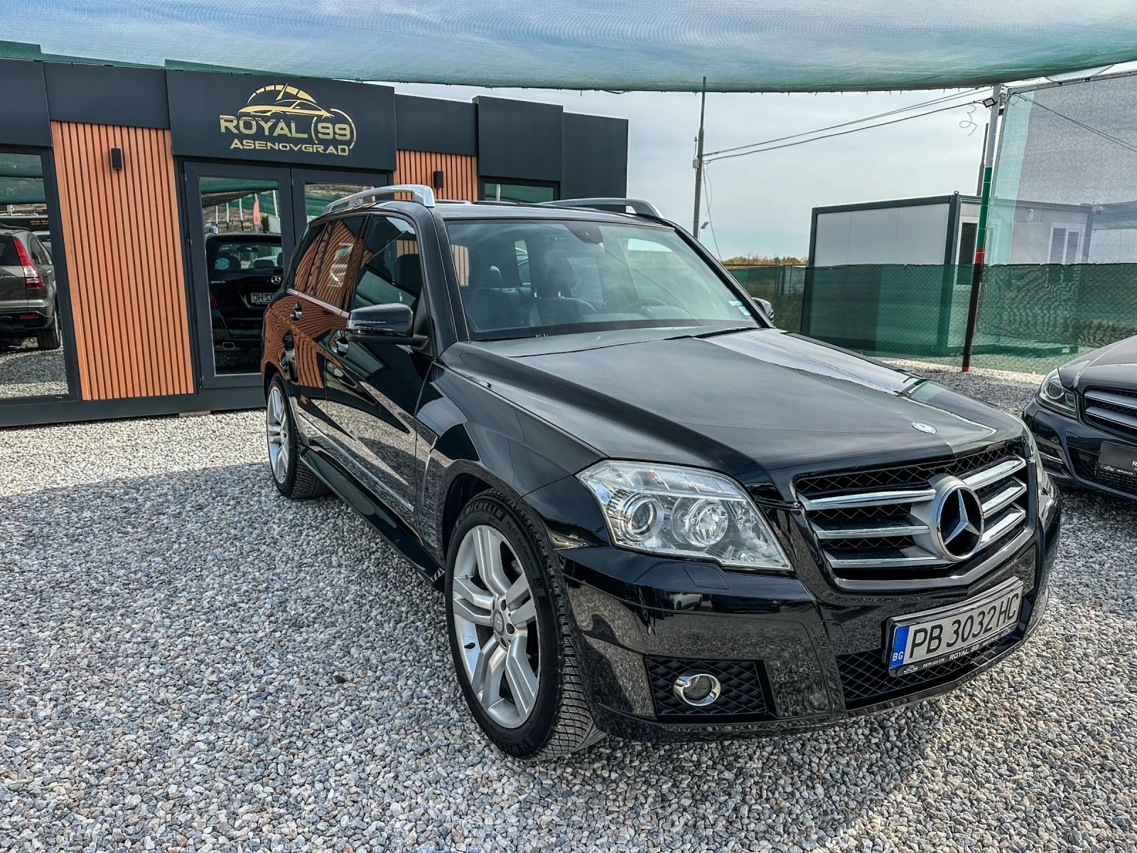 Mercedes-Benz GLK GLK 320 4 MATIK - изображение 3