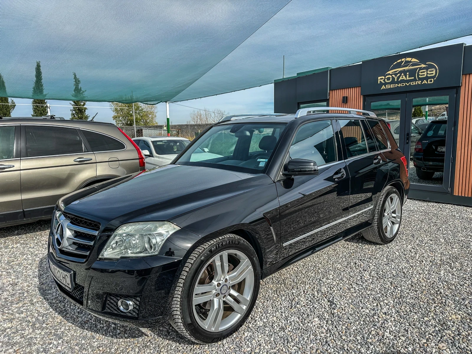 Mercedes-Benz GLK GLK 320 4 MATIK - изображение 2