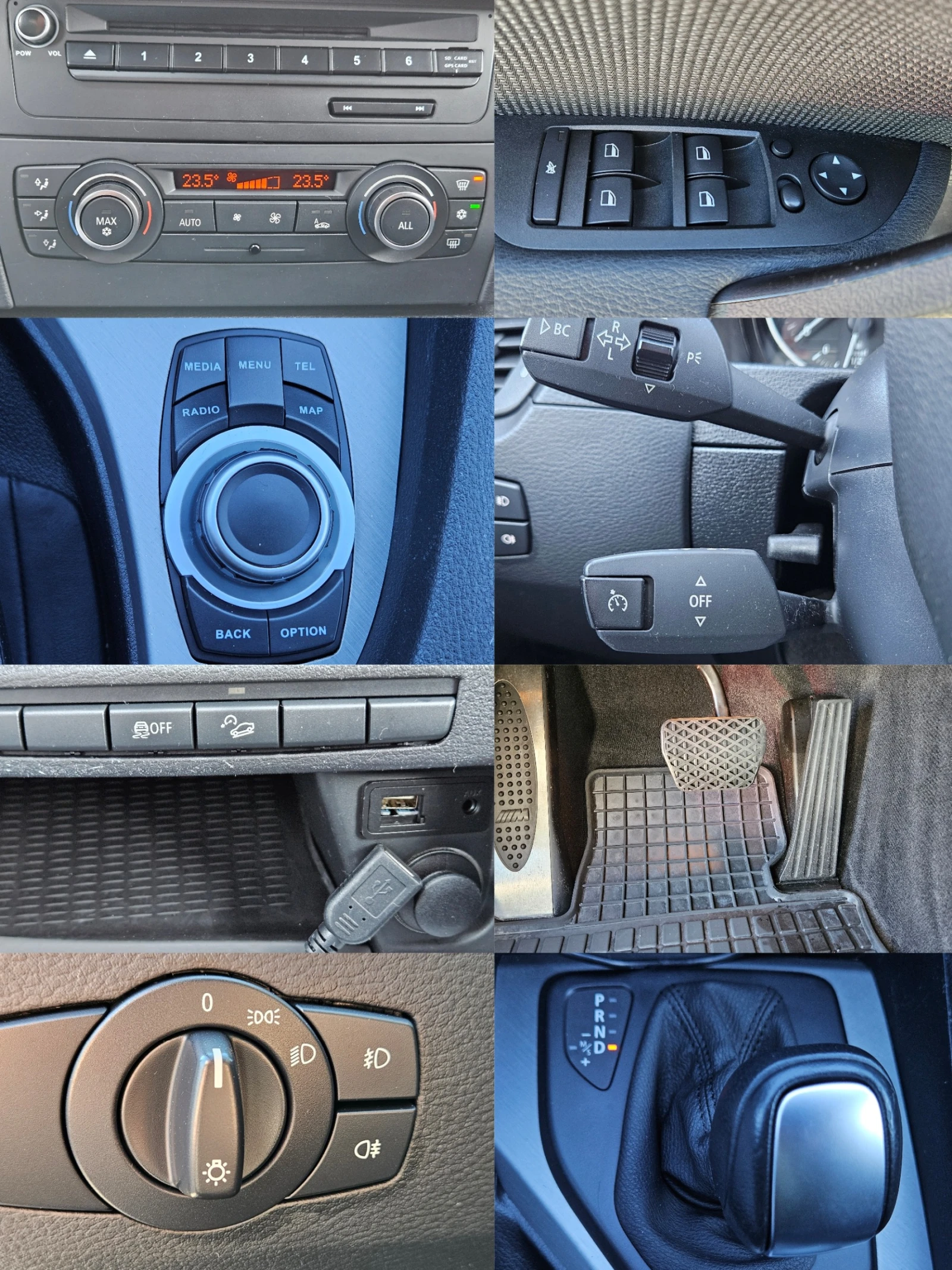 BMW X1 M-PAKET/xDrive/2.0D/NAVI/EURO5А/ТОП | Mobile.bg — изображение 14