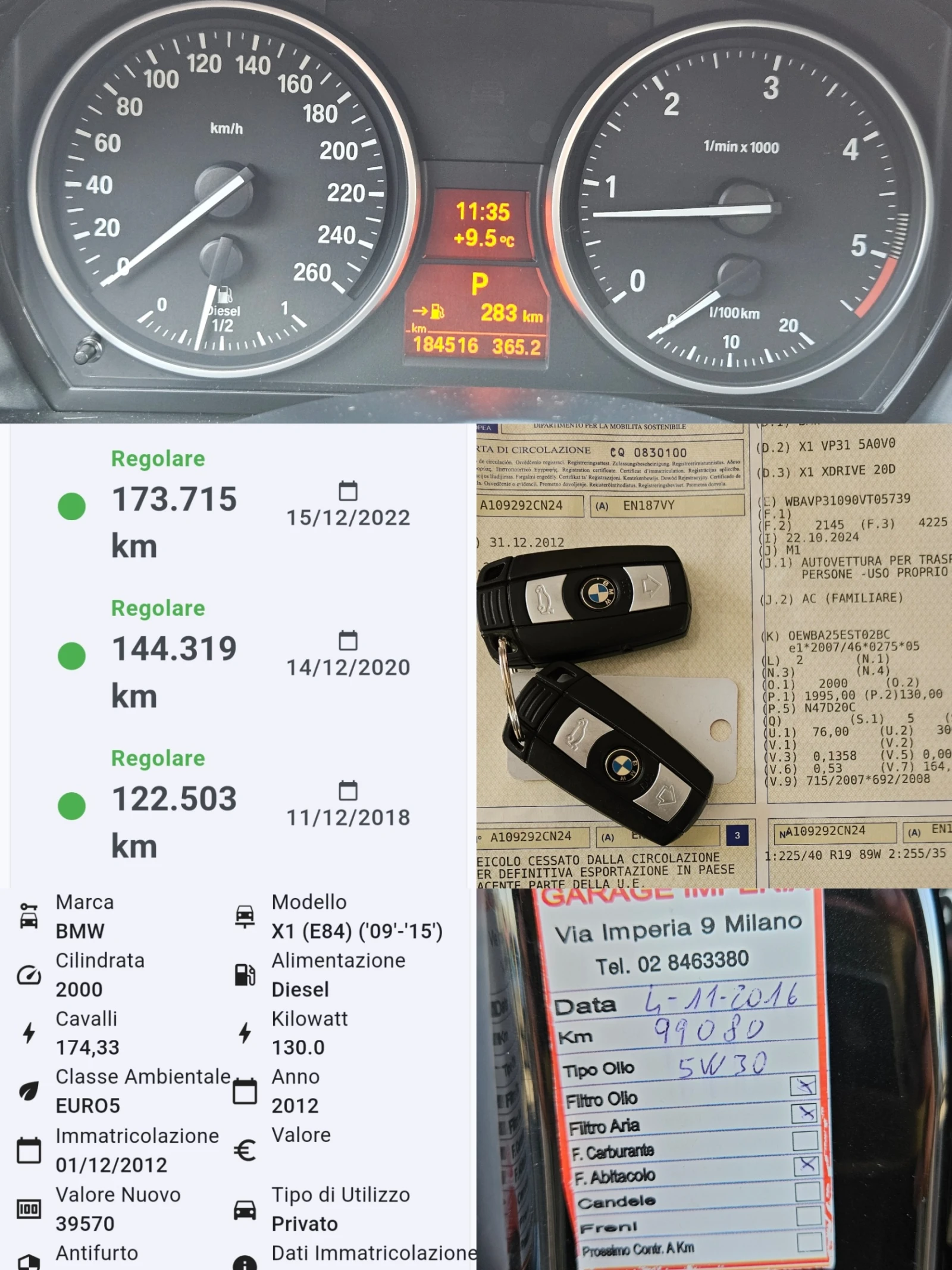 BMW X1 M-PAKET/xDrive/2.0D/NAVI/EURO5А/ТОП | Mobile.bg — изображение 12